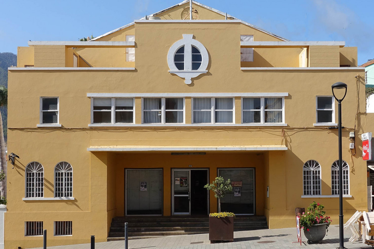 espacio CreaLab de El Paso Diario Palmero 