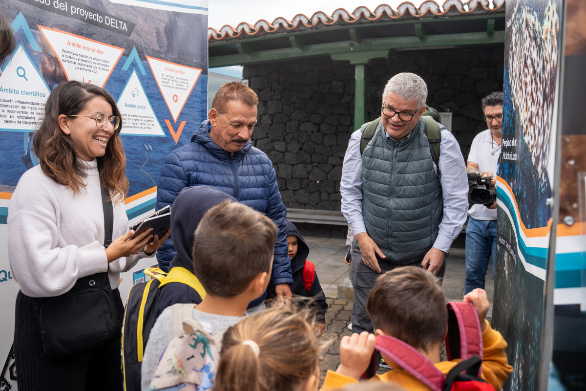 Plocan fuencaliente Diario Palmero 