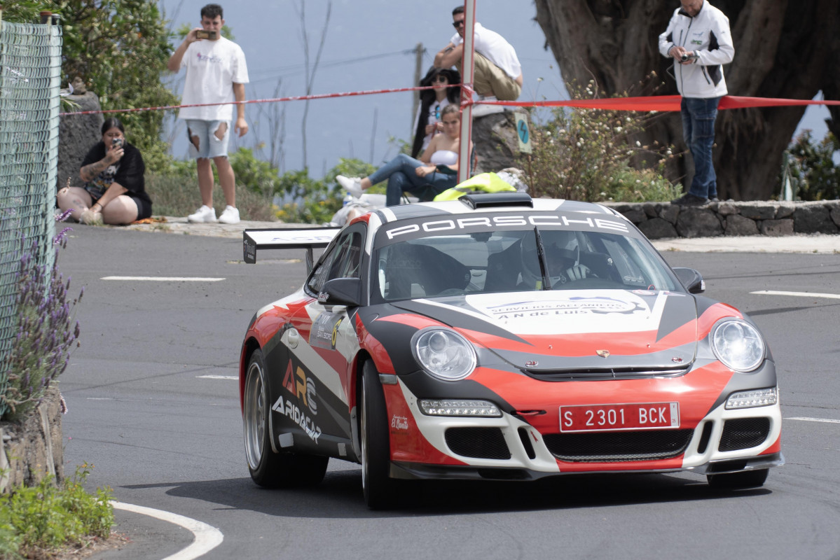 rallye Diario Palmero 