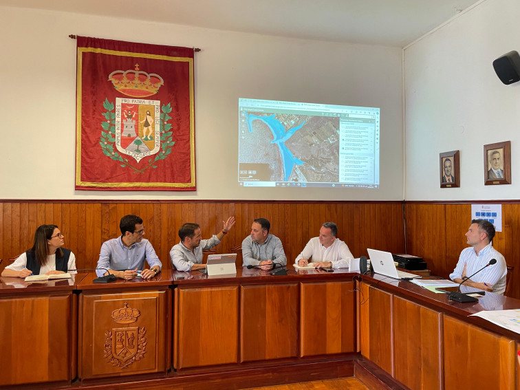 Ayto Tazacorte encuentro protección litoral
