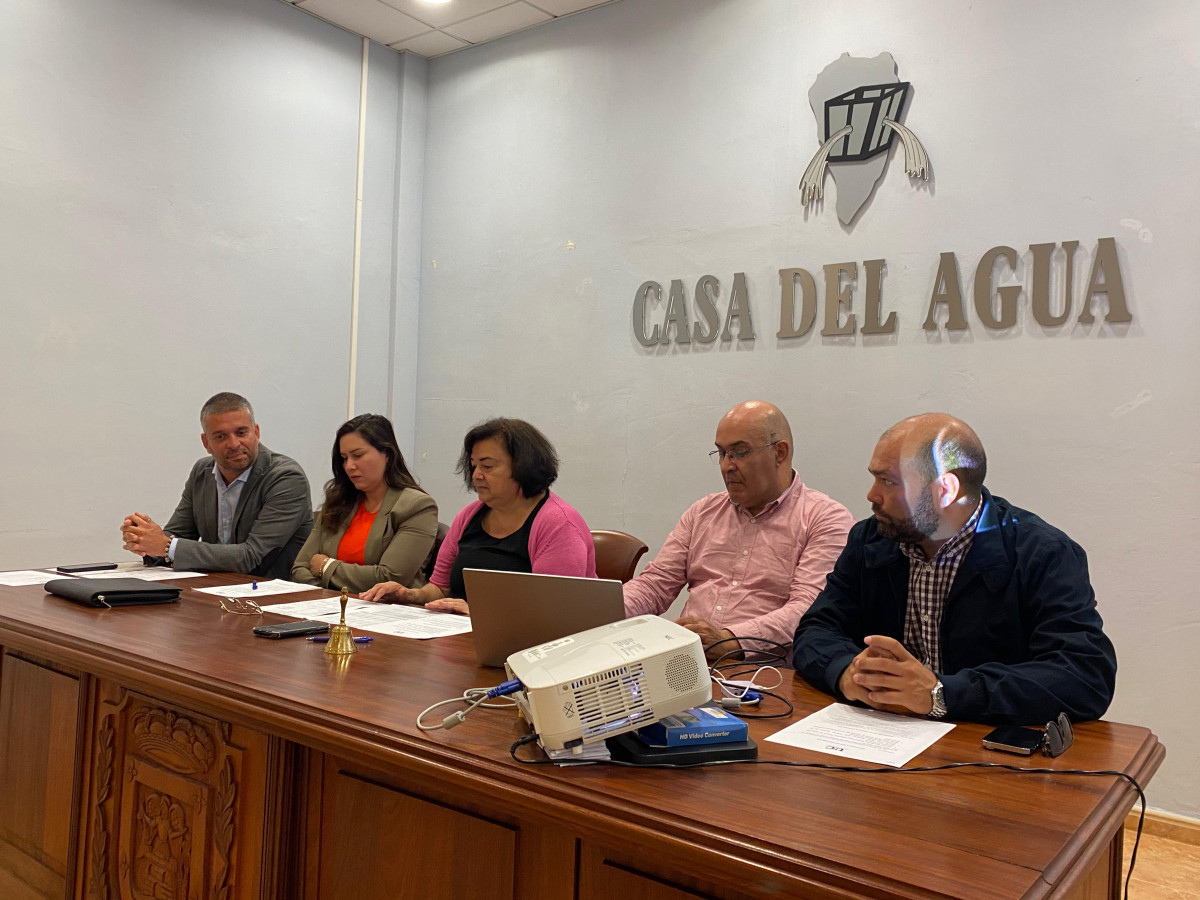 Subv canales aguas Diario Palmero