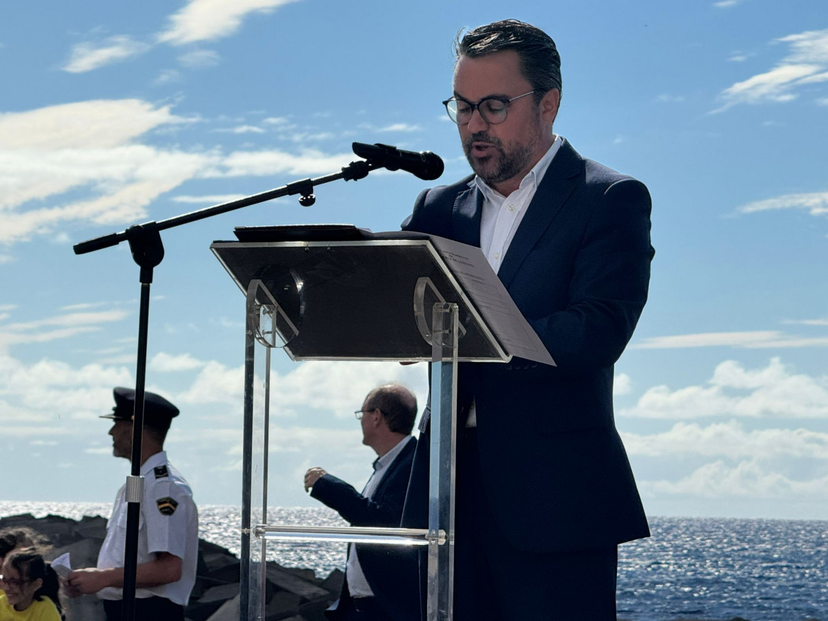 Asier Antona Diario Palmero