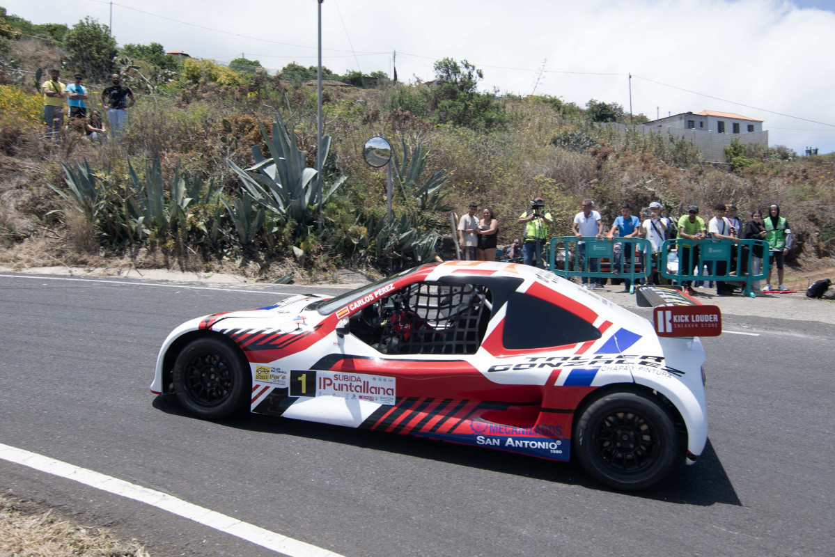 Rallye Diário Palmero