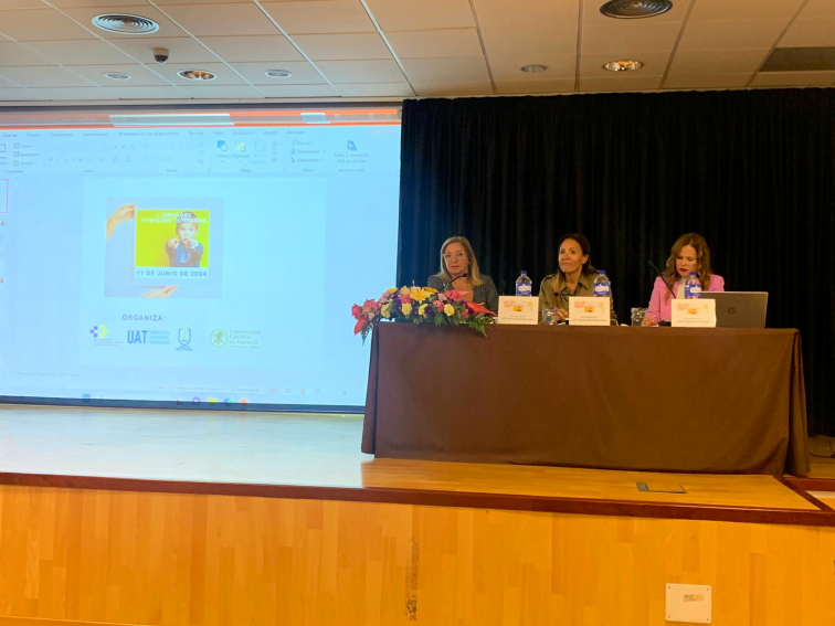 Inauguración Jornada Atención Temprana La Palma