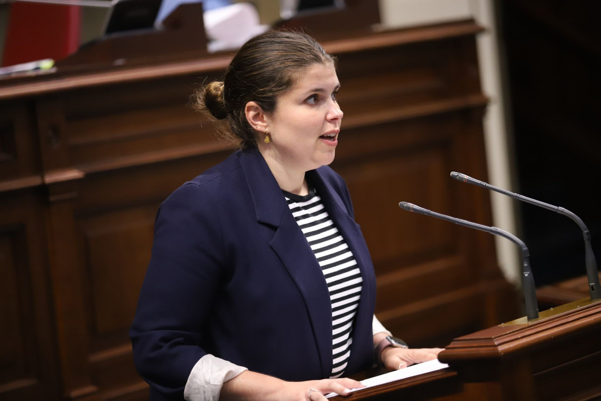 DIANA LORENZO Diario Palmero