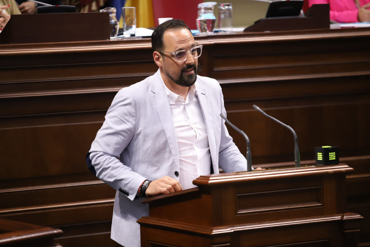 JONATHAN FELIPE Diário Palmero