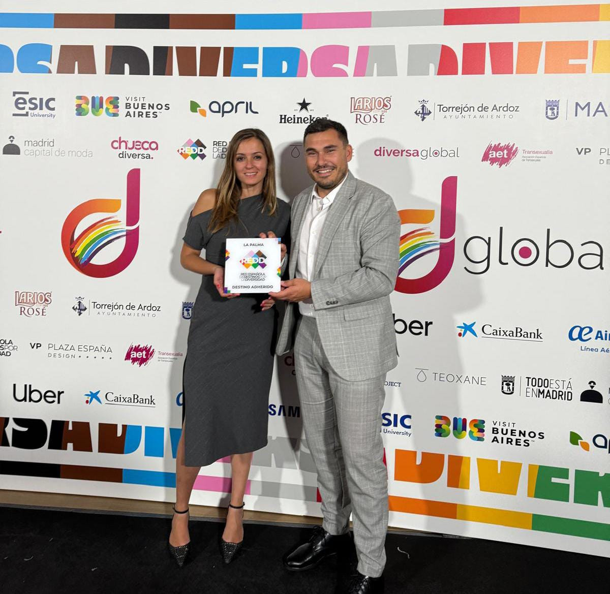 Premio Diversa Diario Palmero 