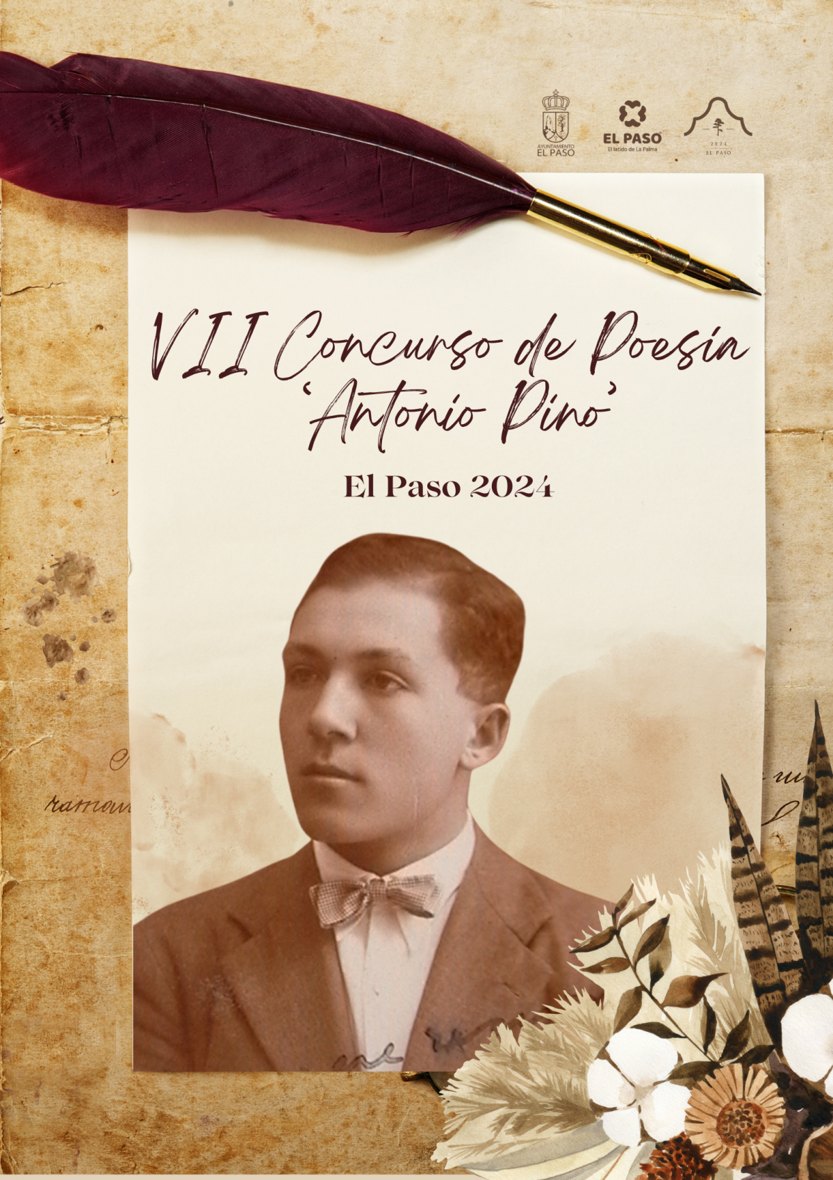 VII CONCURSO ANTONIO PINO