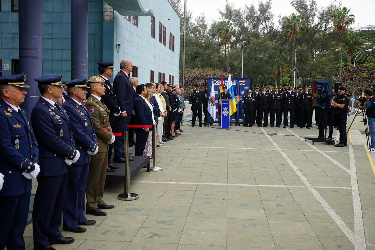 Policia Diario Palmero 