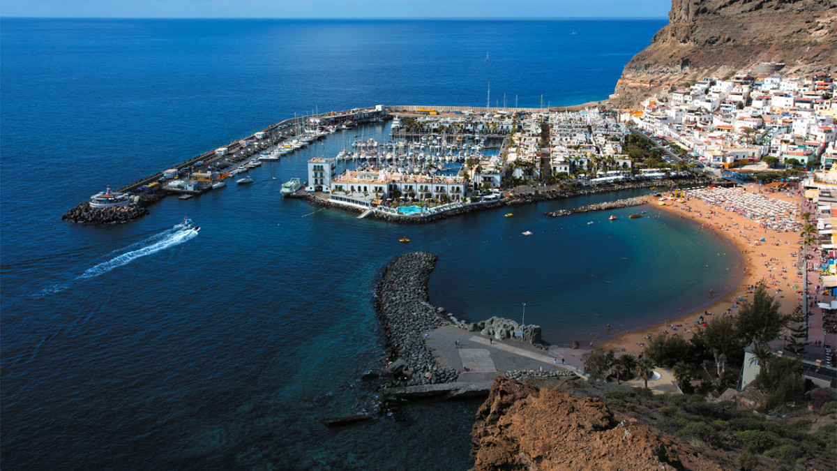 GranCanaria Mogan Diario Palmero 