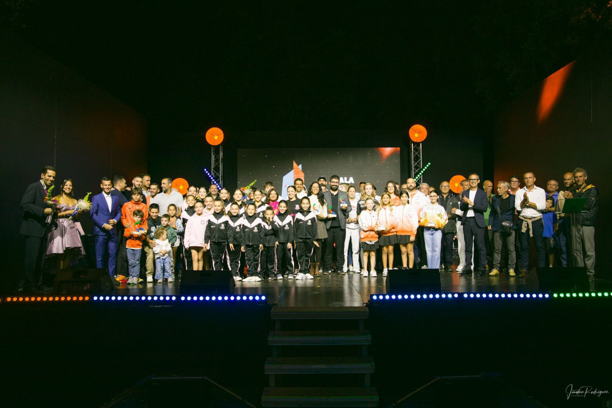 Gala del Deporte Diario Palmero 