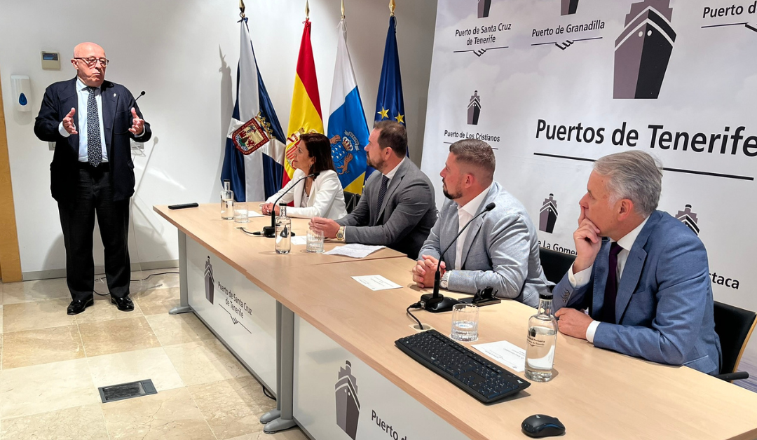 Puertos Diario Palmero 