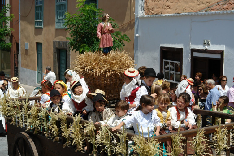 Romería Los Llanos de Aridane