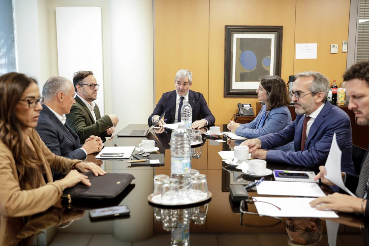 Clavijo Bruselas Diario Palmero