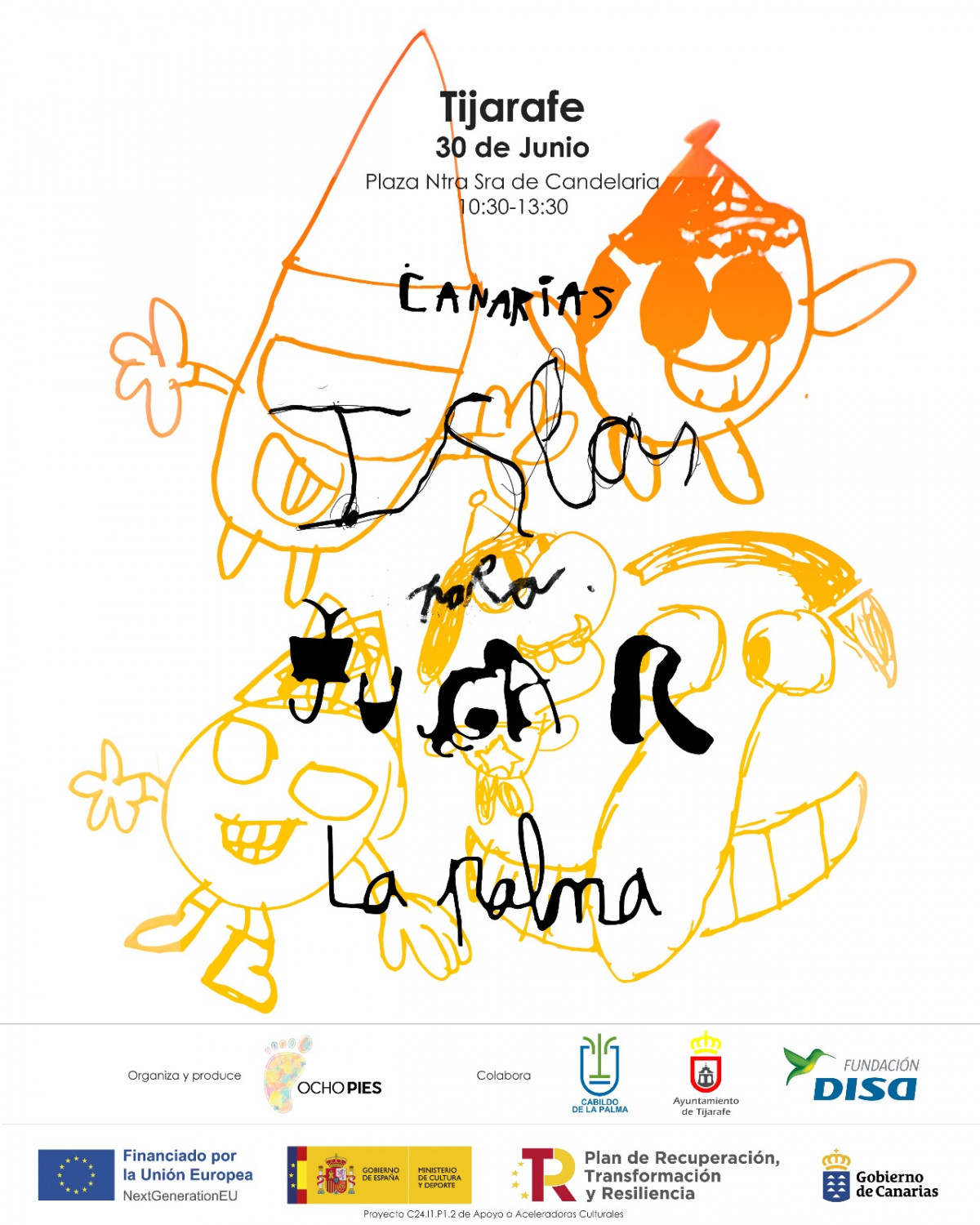 Islas para jugar