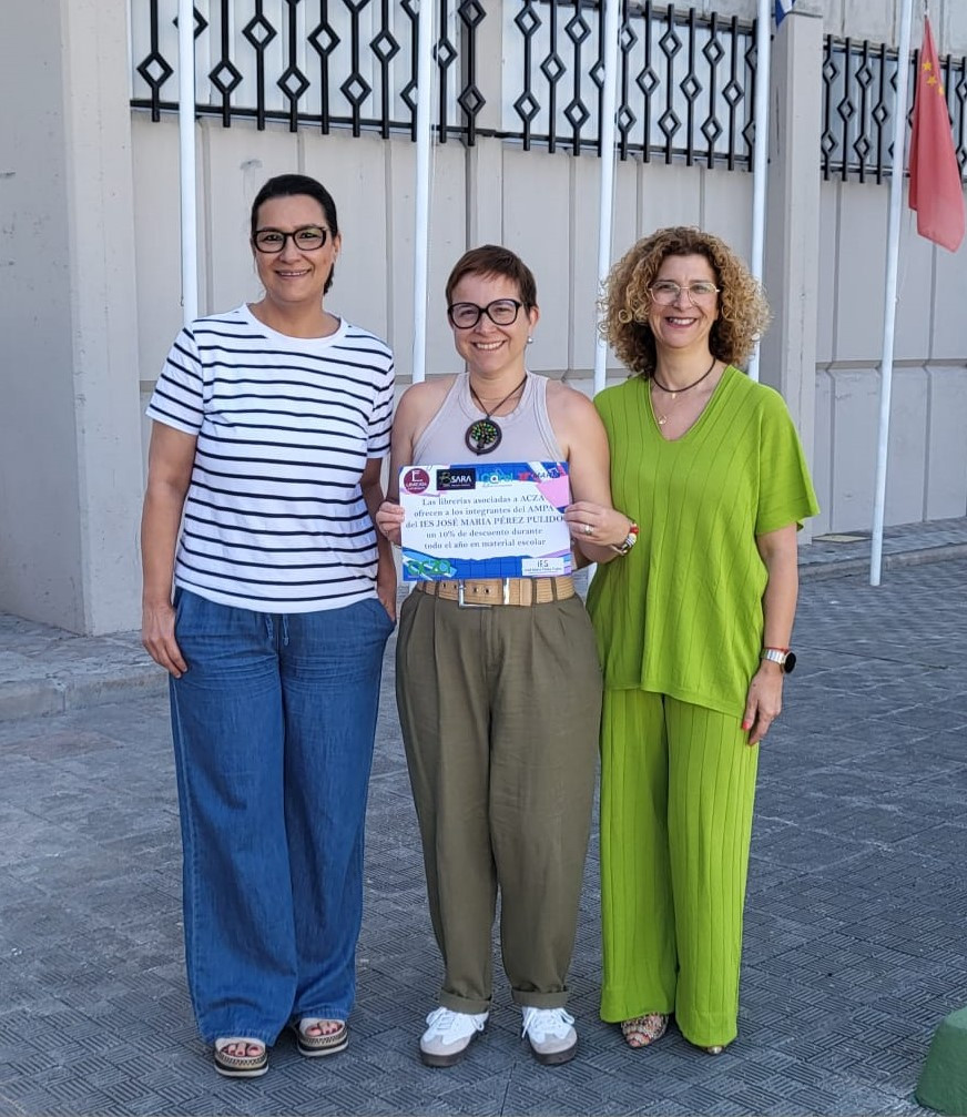 COLABORACION AMPA IES PEREZ PULIDO