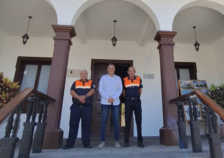 Protección Civil Tazacorte