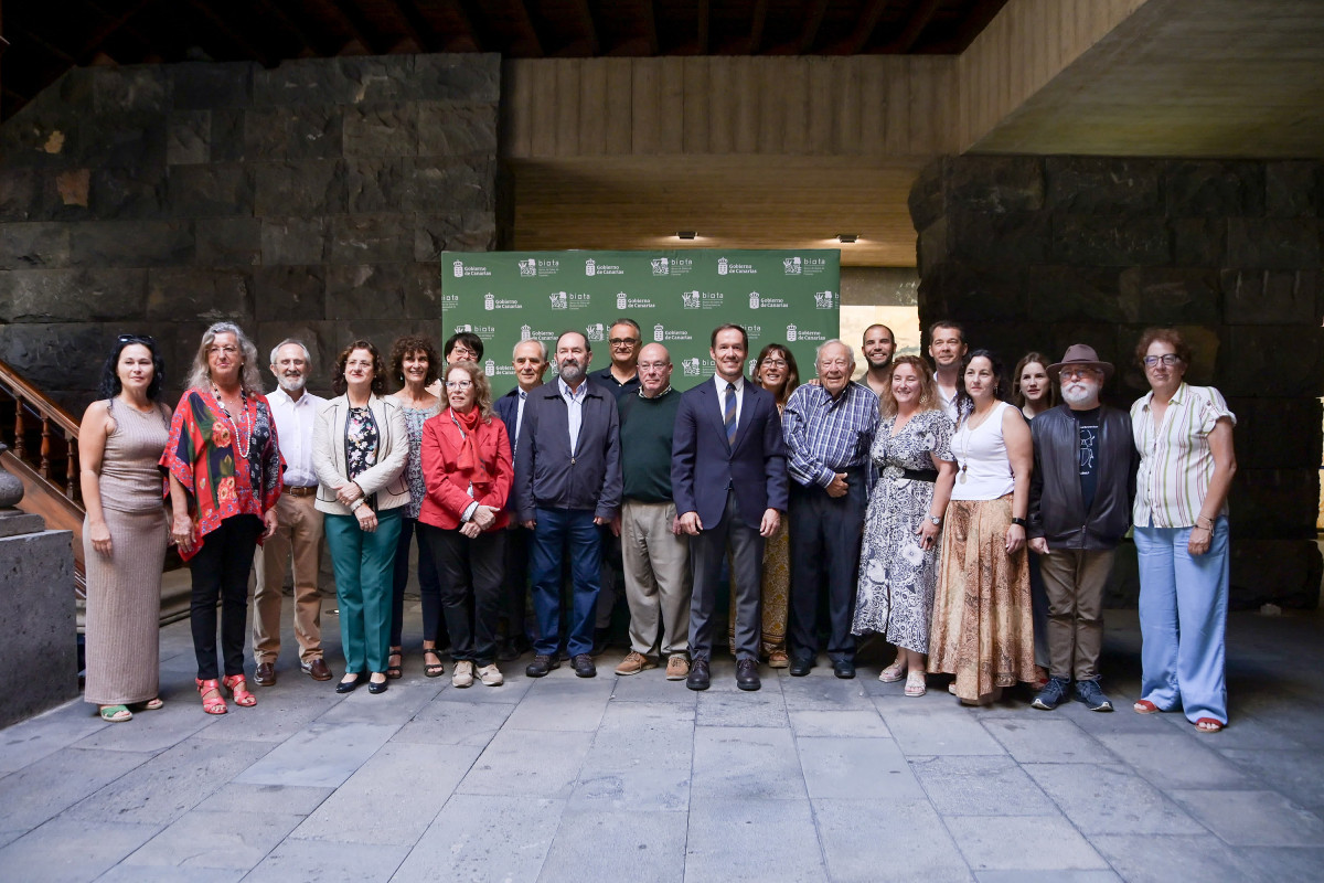 reunion Diario palmero 
