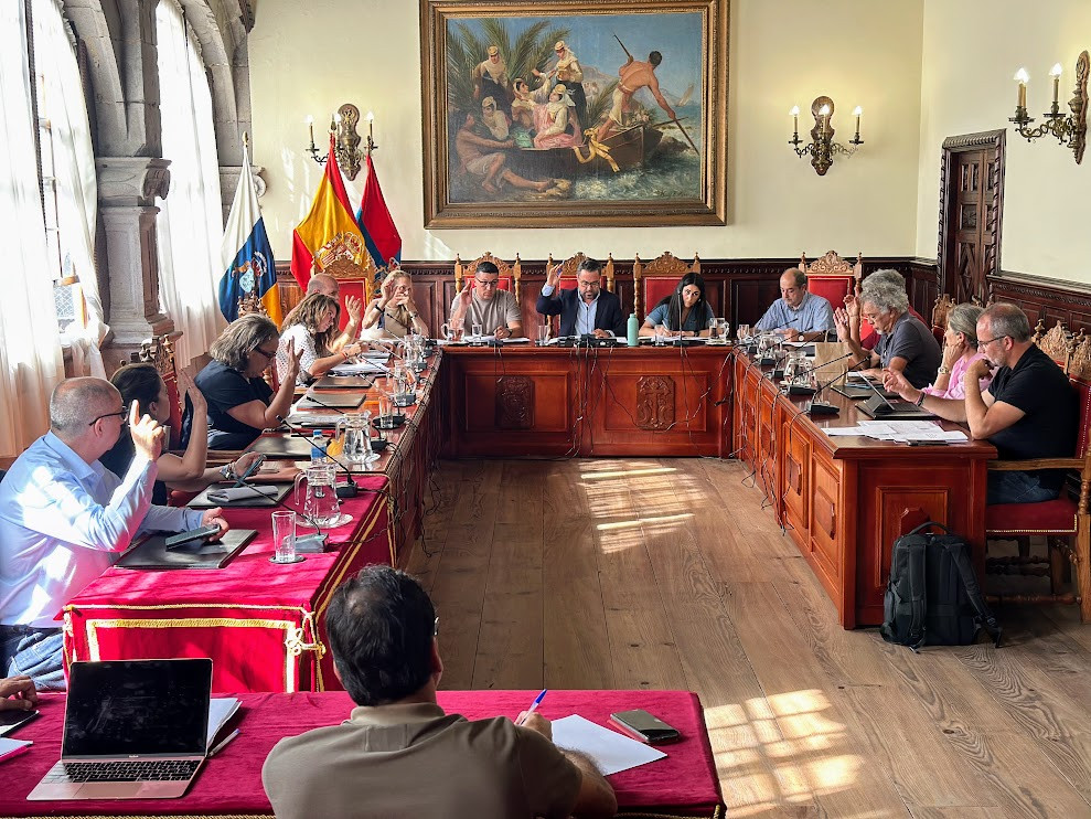 Consejo Diario Palmero