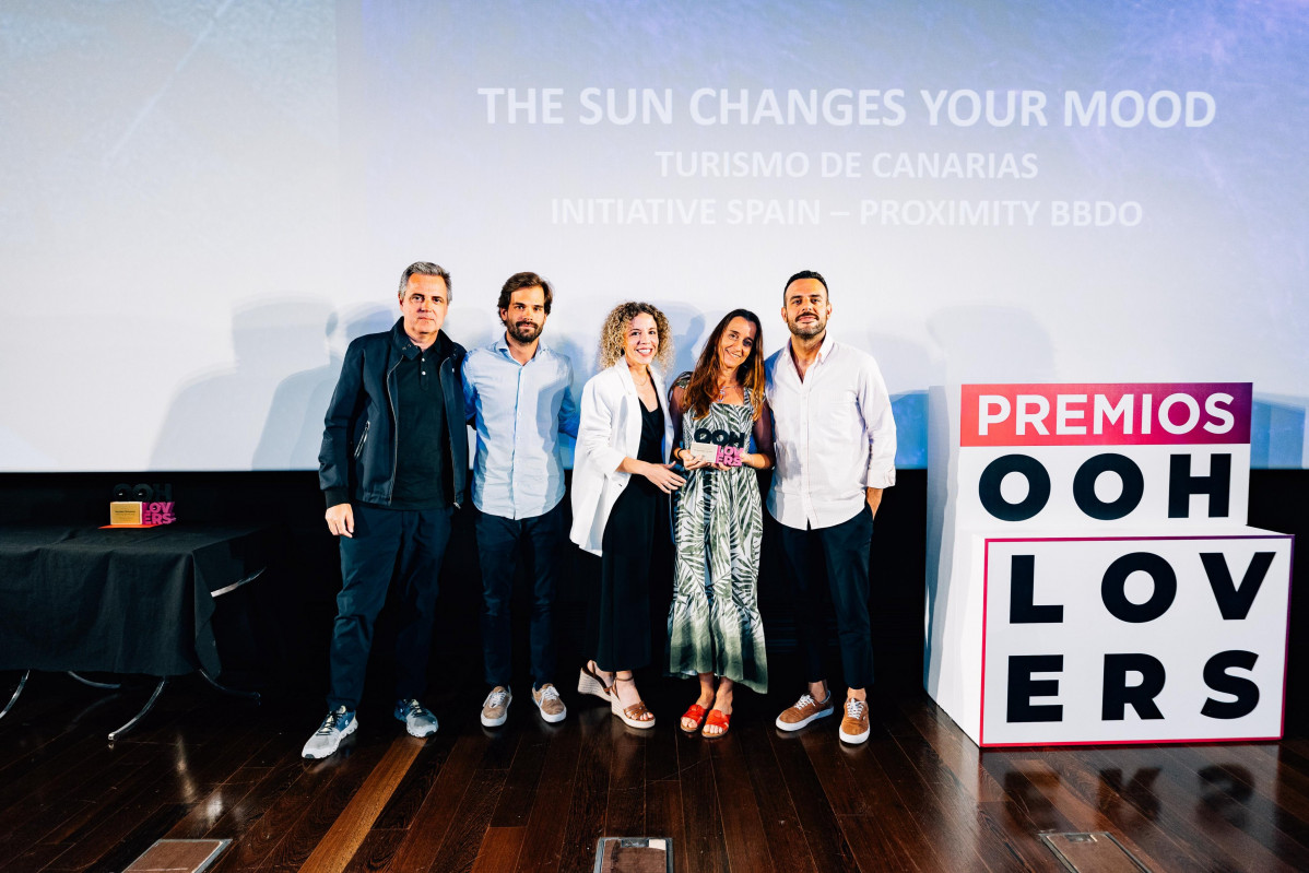 Premios Ooh Lovers 2024 Diario Palmero