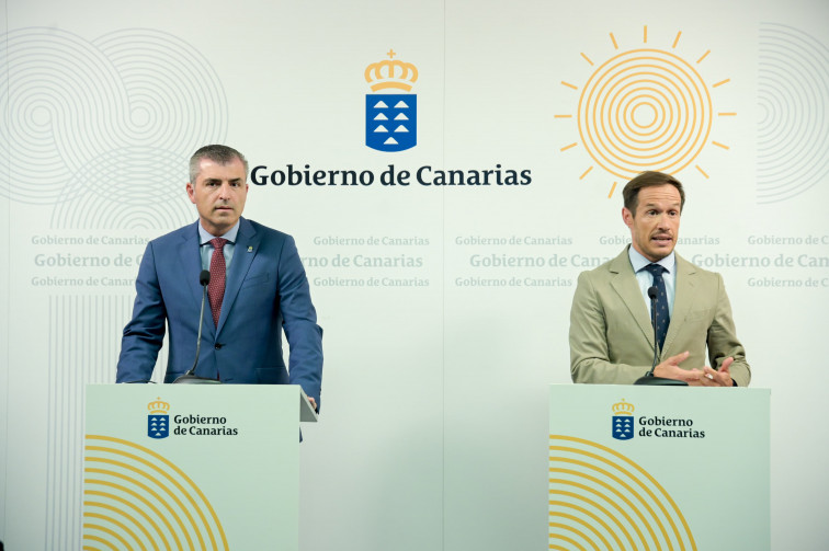 El Gobierno canario valora que tras más de diez años se avance en la renovación de los grupos de energía de las islas 1