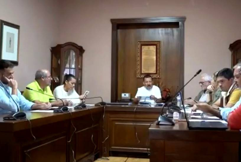 Pleno fuencaliente