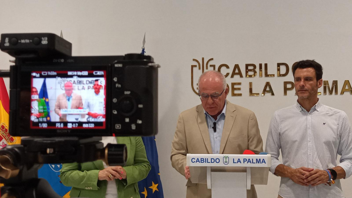 Partio Popular diario palmero 