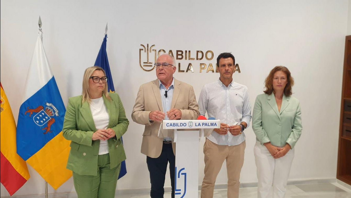 Grupo Popular Diario Palmero 