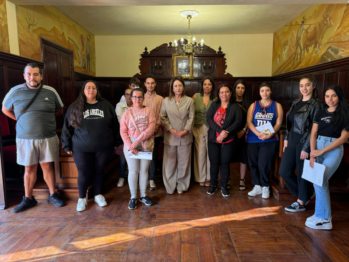Plan de Empleo Municipal Los Llanos 