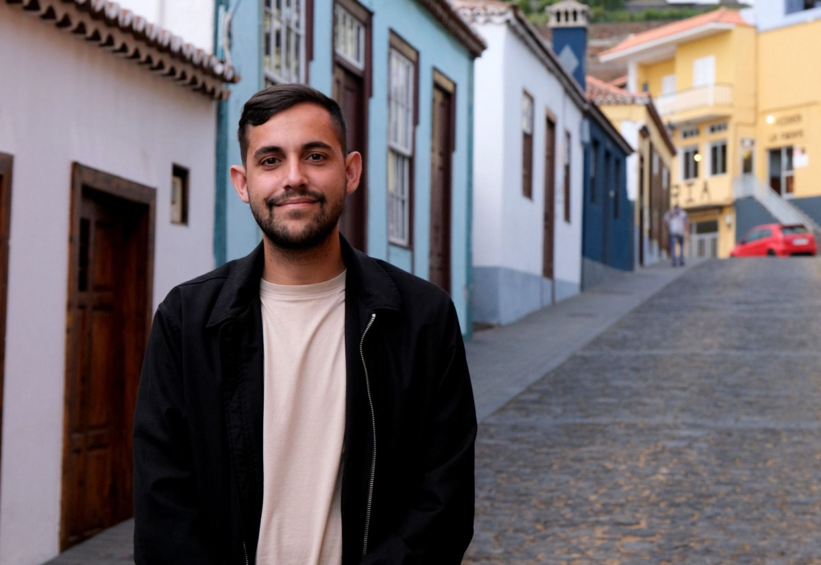 Alejandro Tijarafe Diario Palmero 