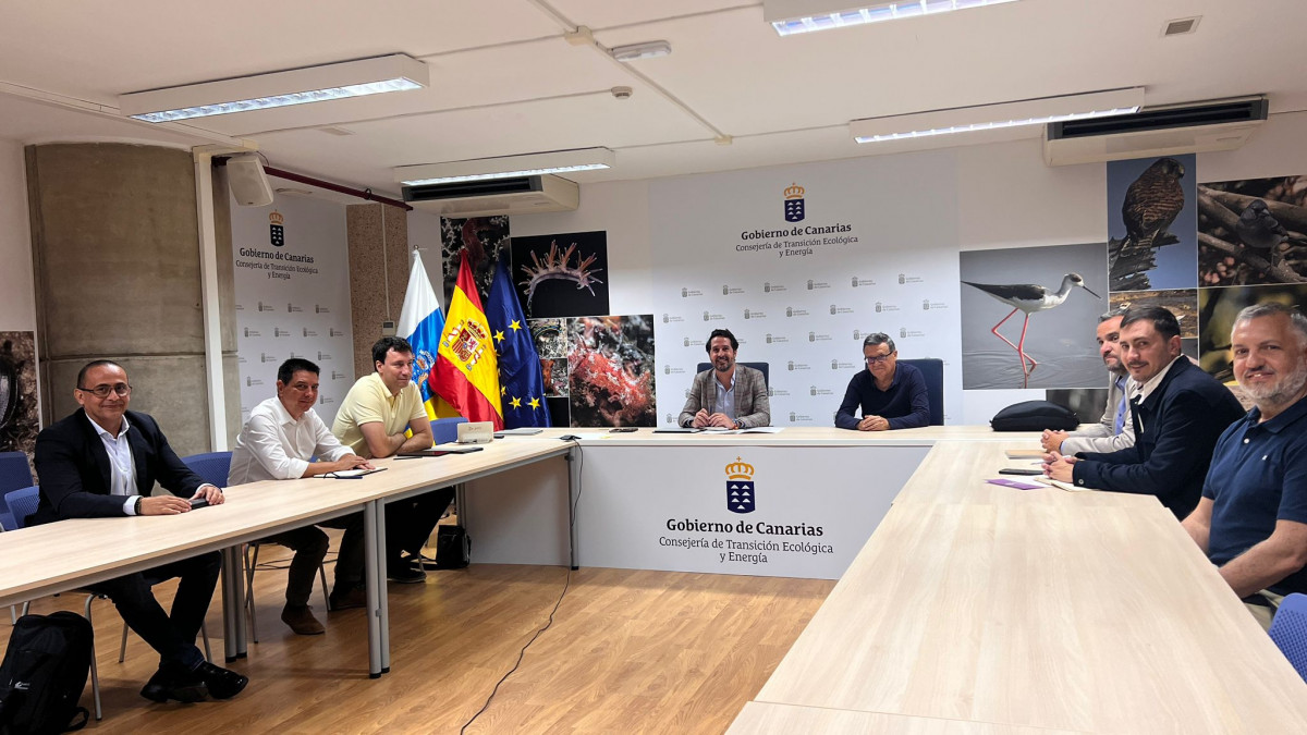 Bajas emisiones Diario Palmero 