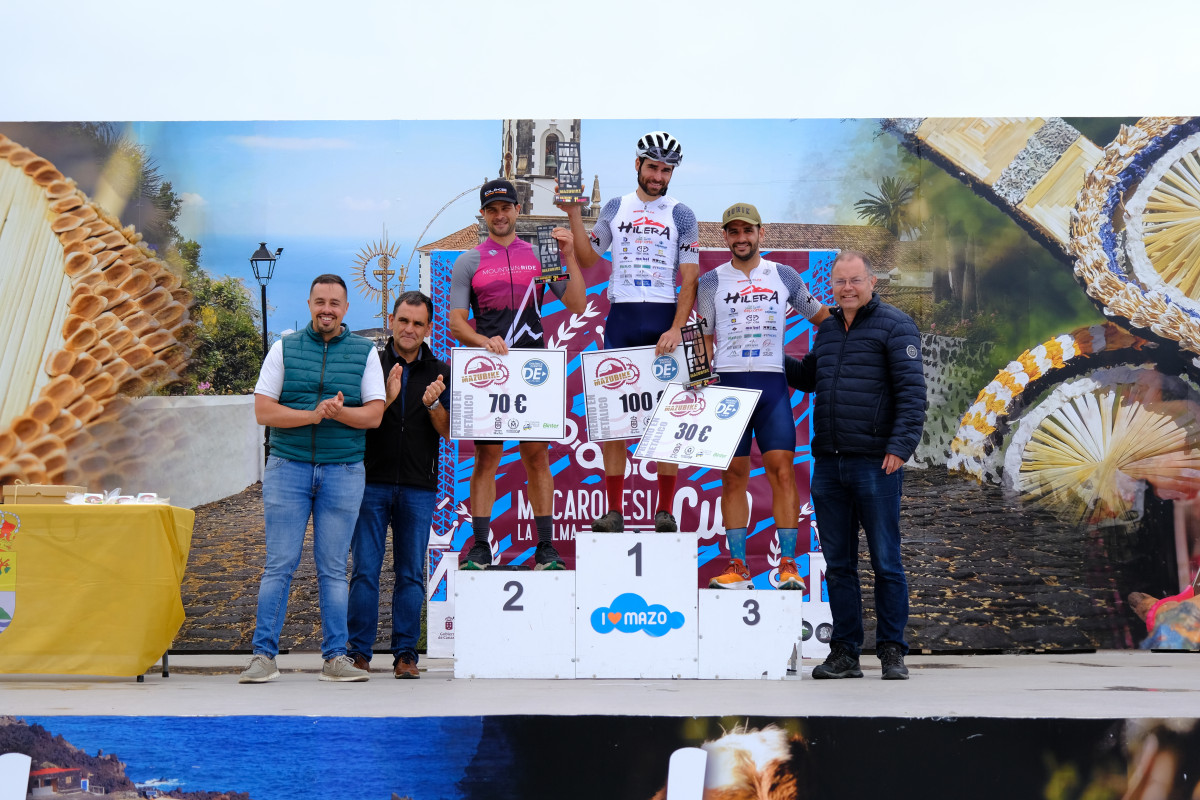 mAZUBIKE 2024 Diario Palmero 