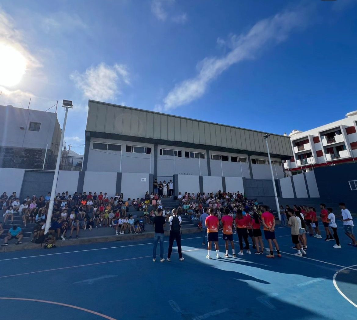 Campus Los Llanos se Mueve  Diario Palmero 