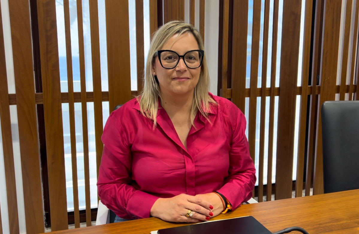 Nayra castro Diario palmero 