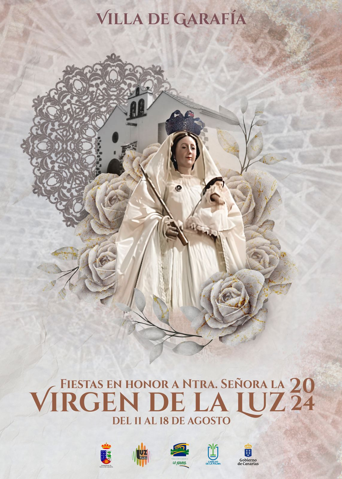 Cartel garafia Diario Palmero 