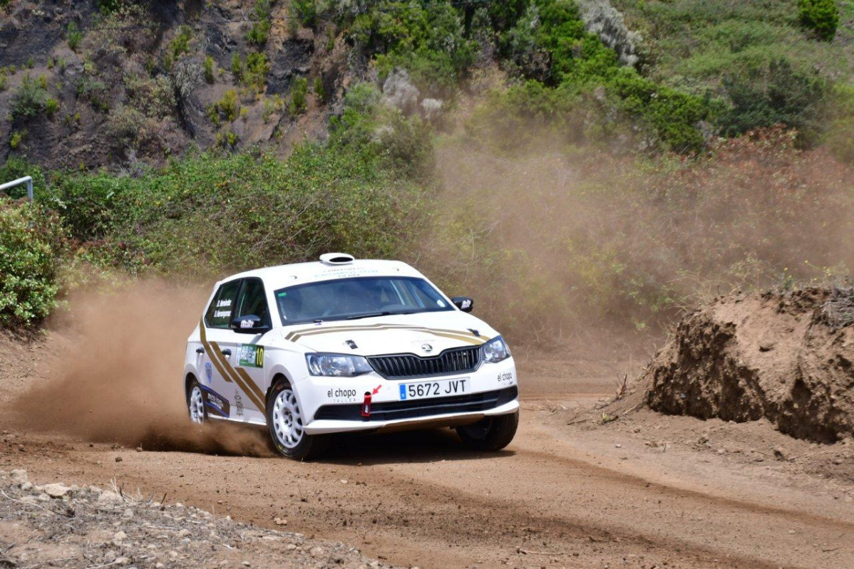 Rallye Diario palmero 