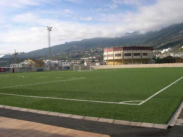 Campo de futbol breña Alta Diario palmero 