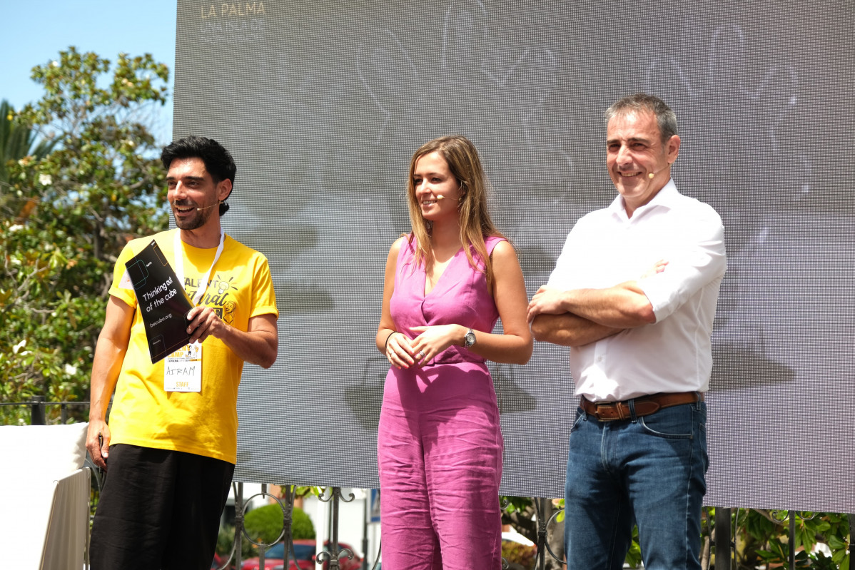 Talent Camp Diario Palmero