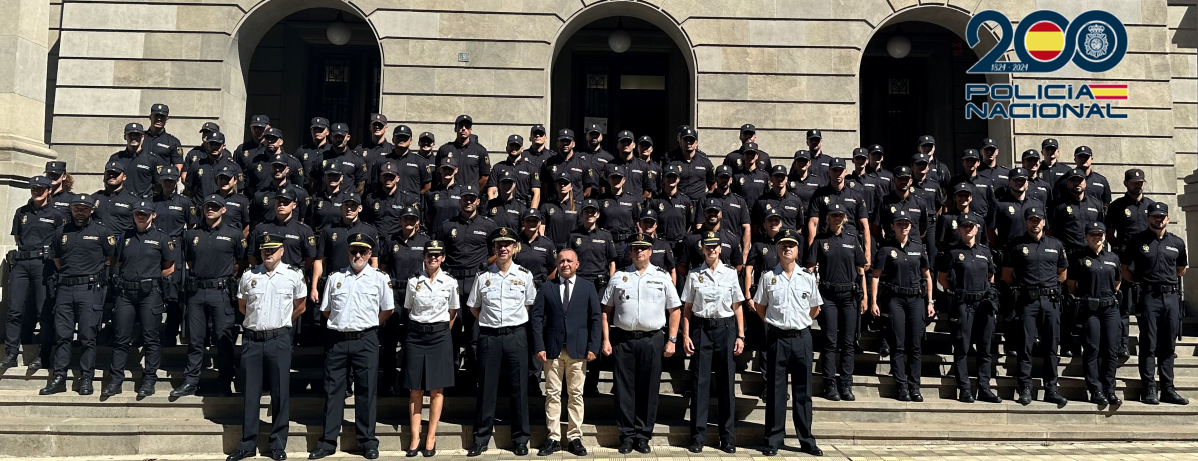 Policia Diario Palmero