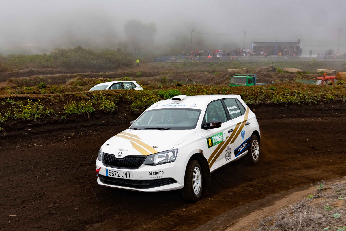 rallye Diario palmero 