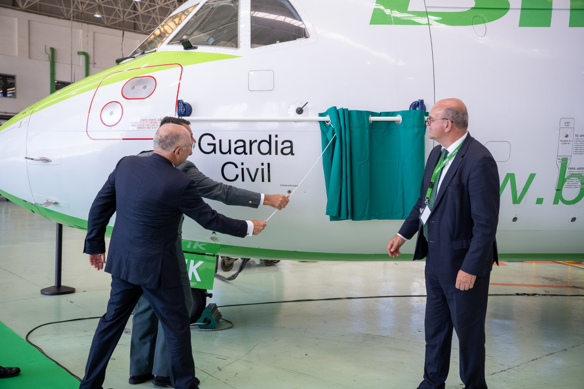 Binter Guardia Civil 