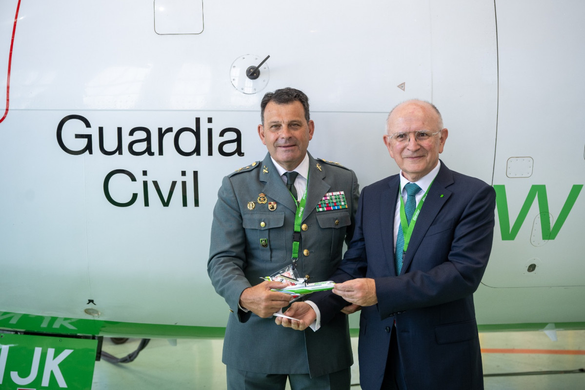 Binter Guardia Civil Diario Palmero 