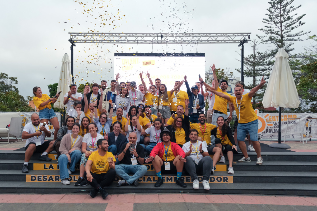 Talent Camp Diario palmero 