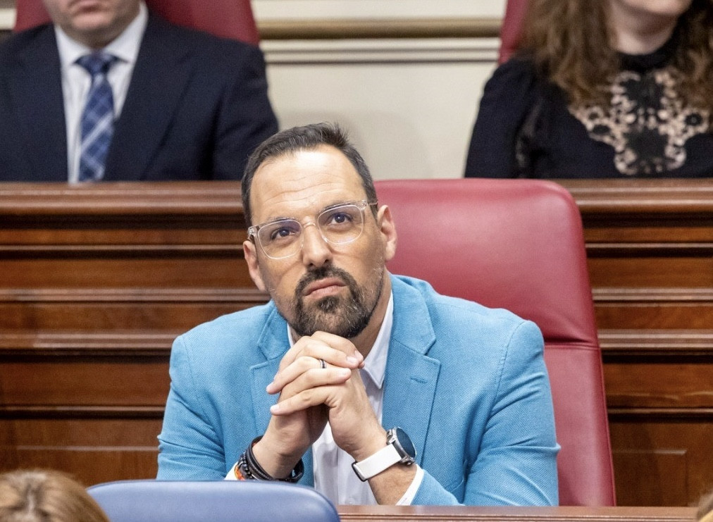 JONATHAN FELIPE Diário Palmero