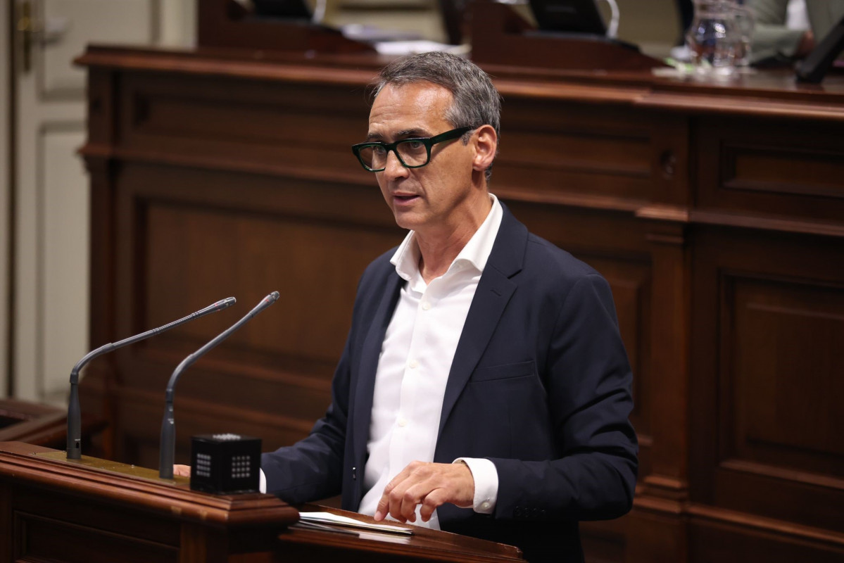 JAVIER LLAMAS Diario Palmero