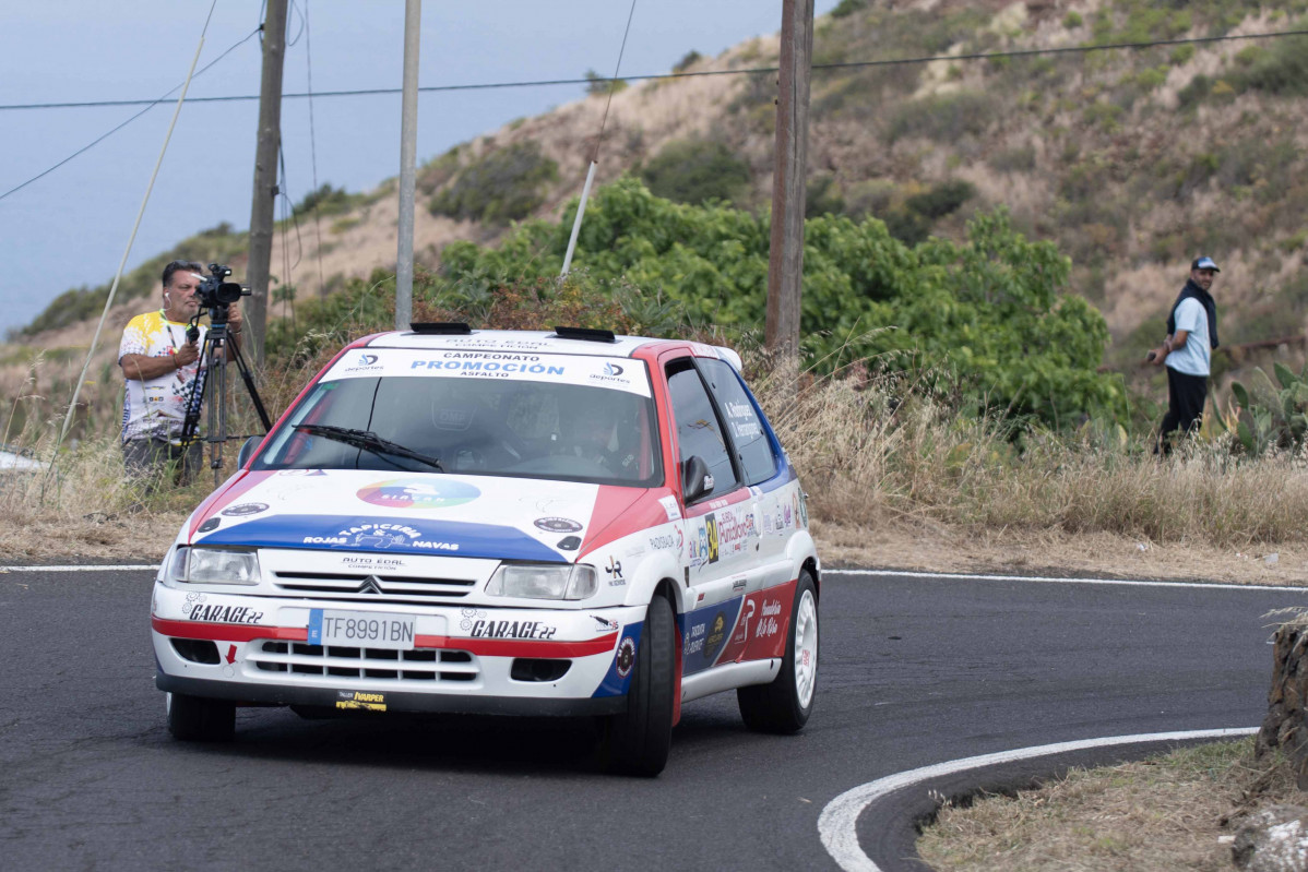 Rallye Diario Palmero 