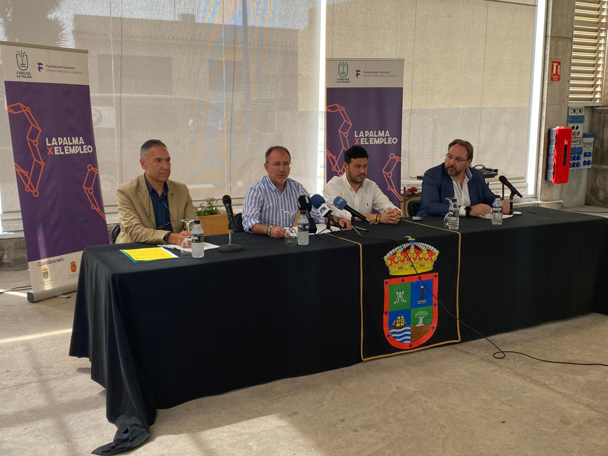 La Palma x el empleo Diario palmero 