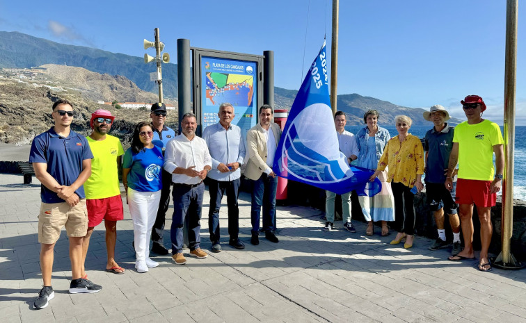 Bandera Azul Los Cancajos