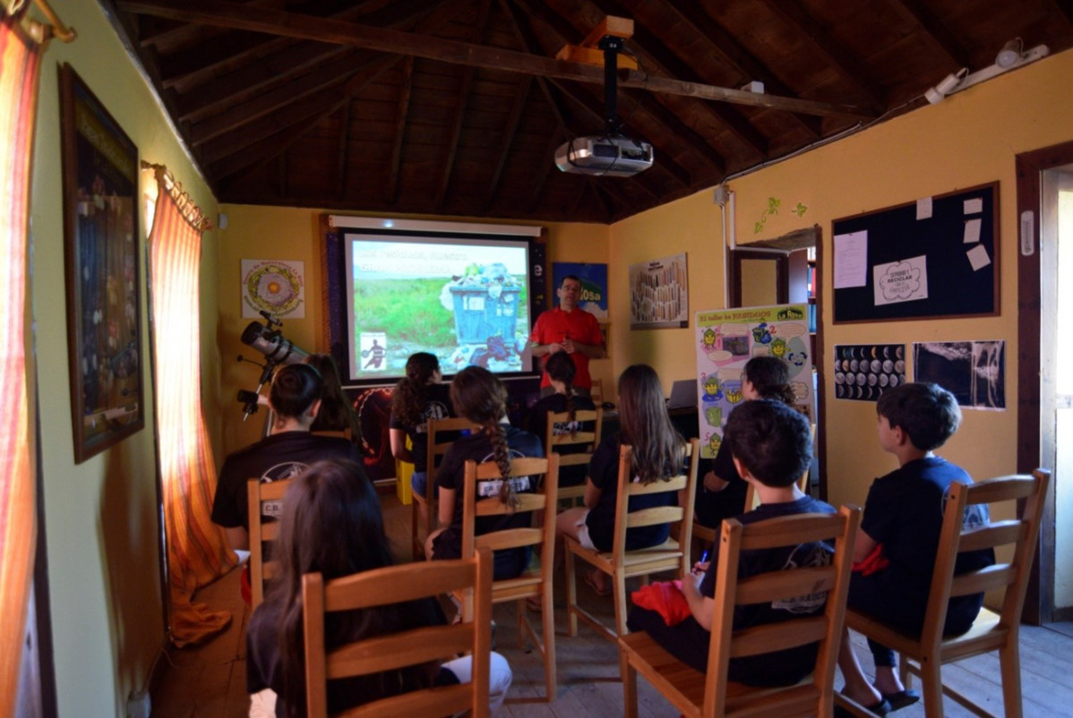Educobasket Diario Palmero 