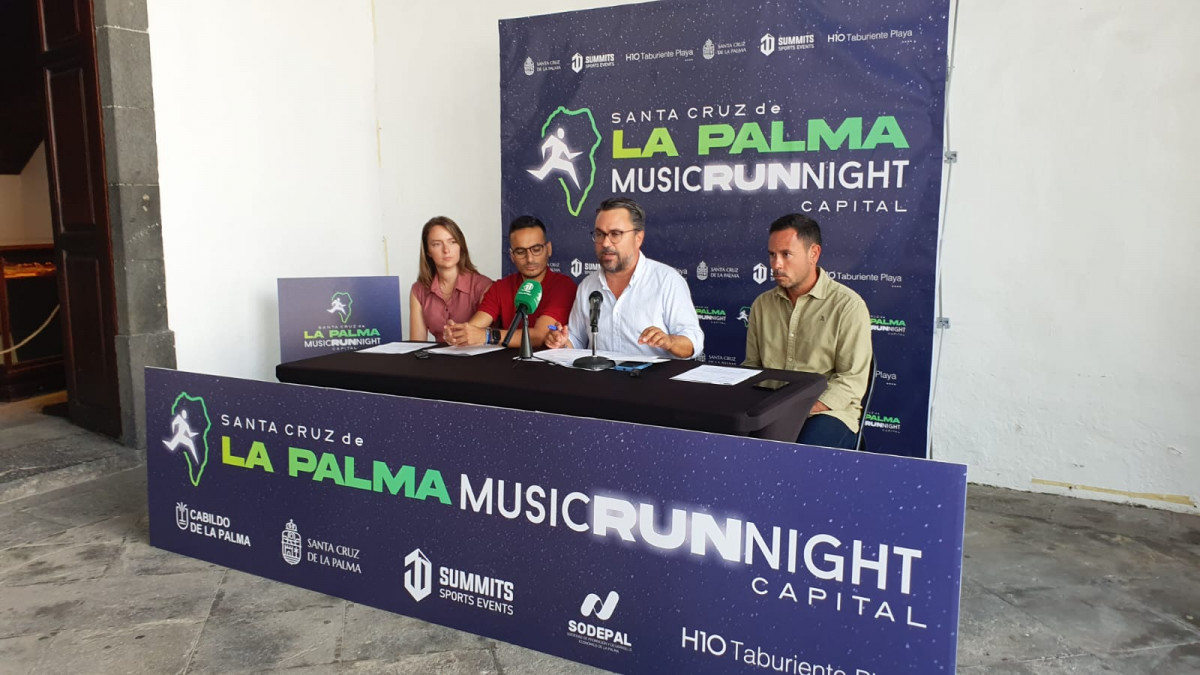 Prueba Nocturna Diario Palmero 